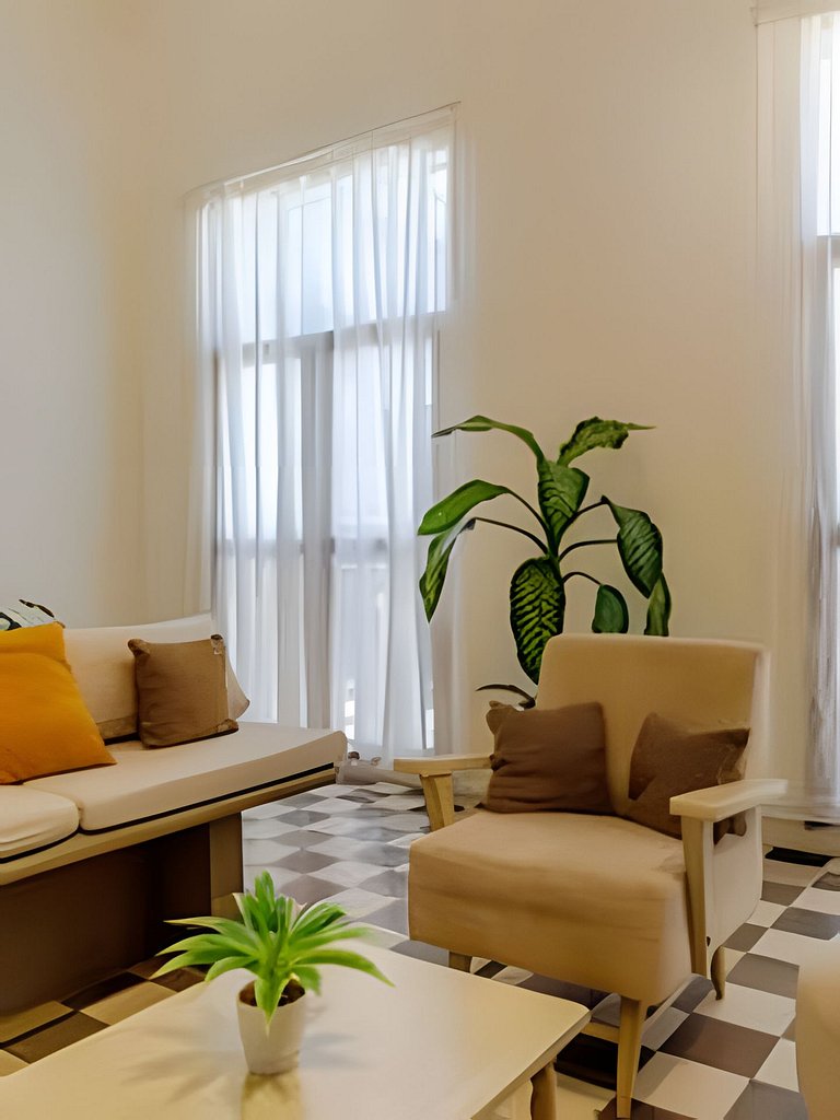 Casa Bruna, OldTown Chic Apt w/Rooftop Jacuzzi