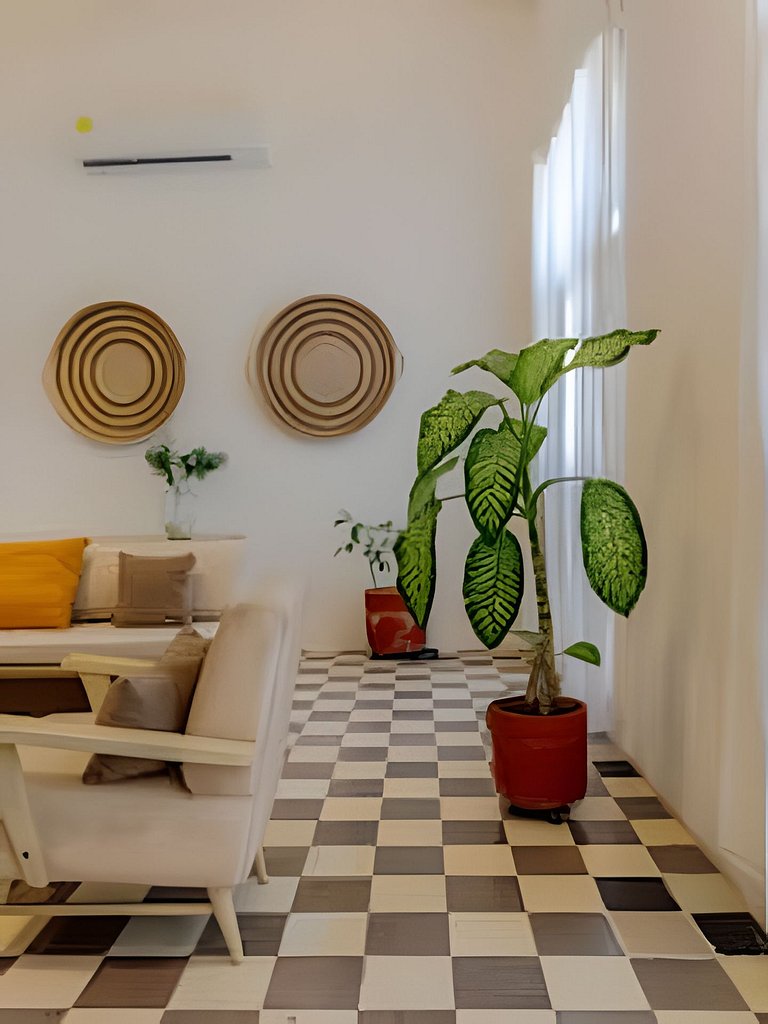 Casa Bruna, OldTown Chic Apt w/Rooftop Jacuzzi