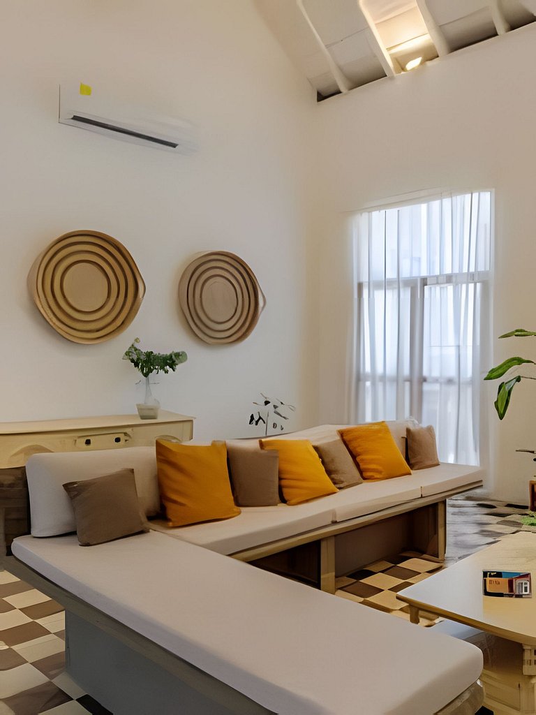 Casa Bruna, OldTown Chic Apt w/Rooftop Jacuzzi