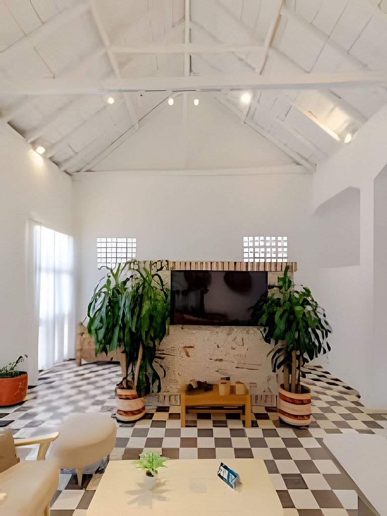 Casa Bruna, OldTown Chic Apt w/Rooftop Jacuzzi