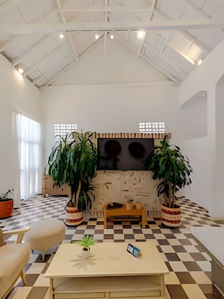 Casa Bruna, OldTown Chic Apt w/Rooftop Jacuzzi