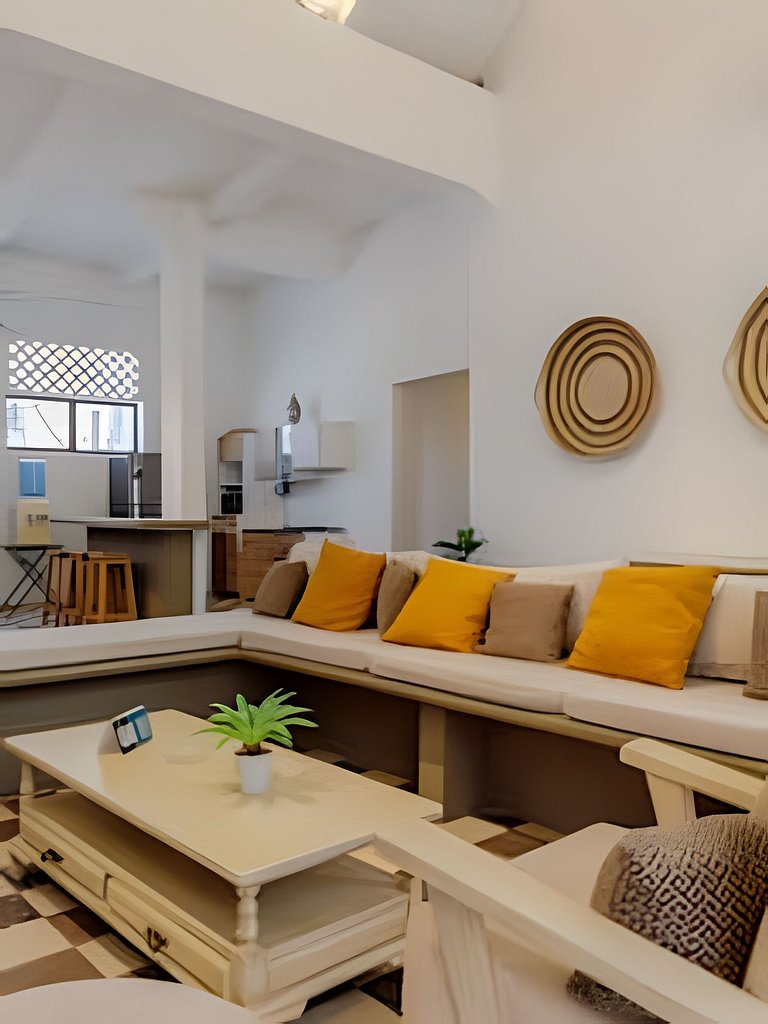 Casa Bruna, OldTown Chic Apt w/Rooftop Jacuzzi