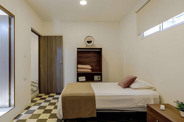 Casa Bruna, OldTown Chic Apt w/Rooftop Jacuzzi