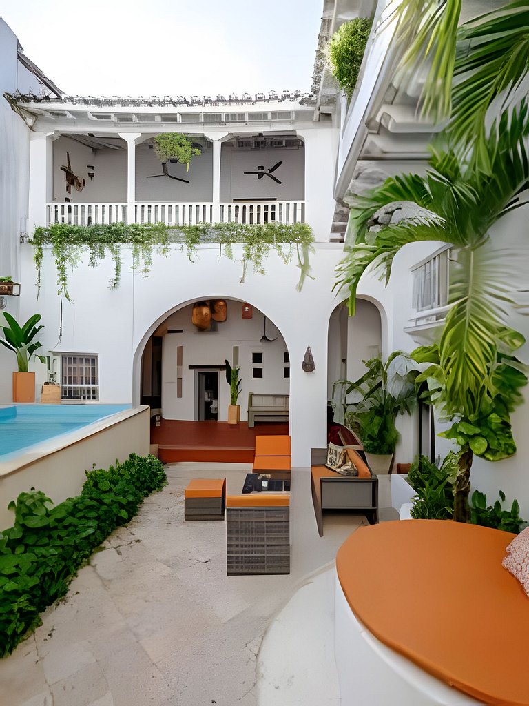 Casa Mayor, Magic & Authentic OldTown Villa w/Pool