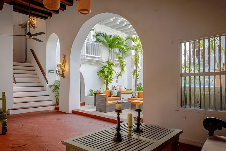 Casa Mayor, Magic & Authentic OldTown Villa w/Pool