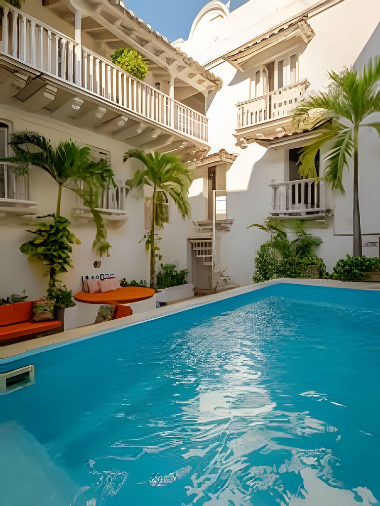 Casa Mayor, Magic & Authentic OldTown Villa w/Pool