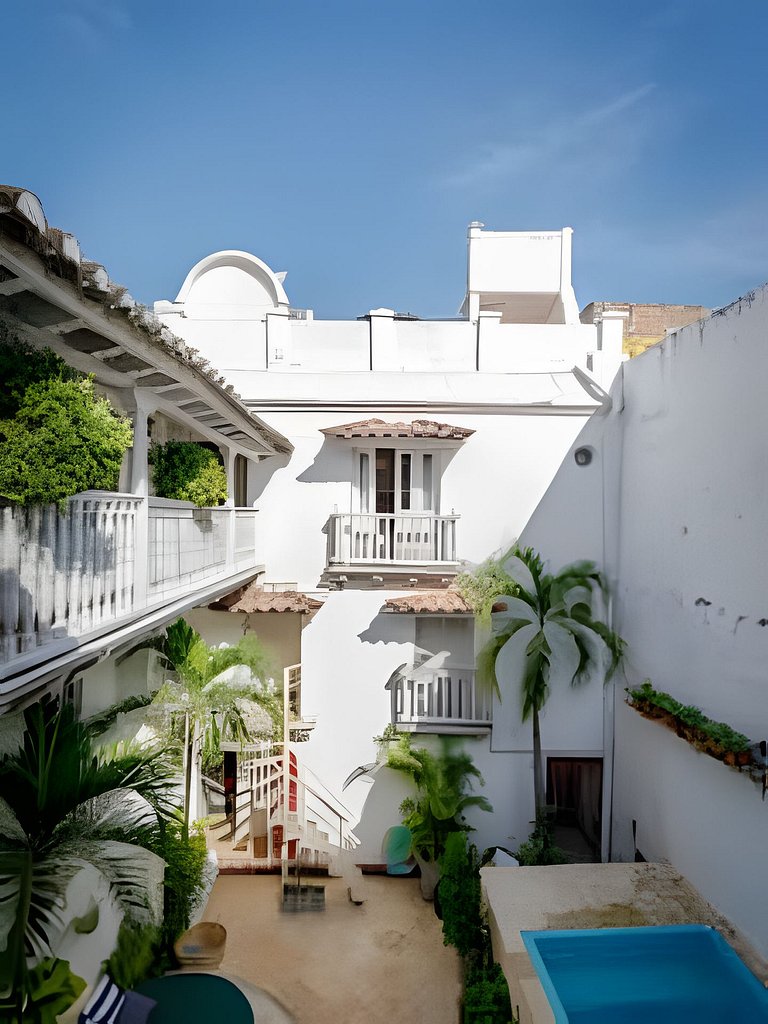 Casa Mayor, Magic & Authentic OldTown Villa w/Pool
