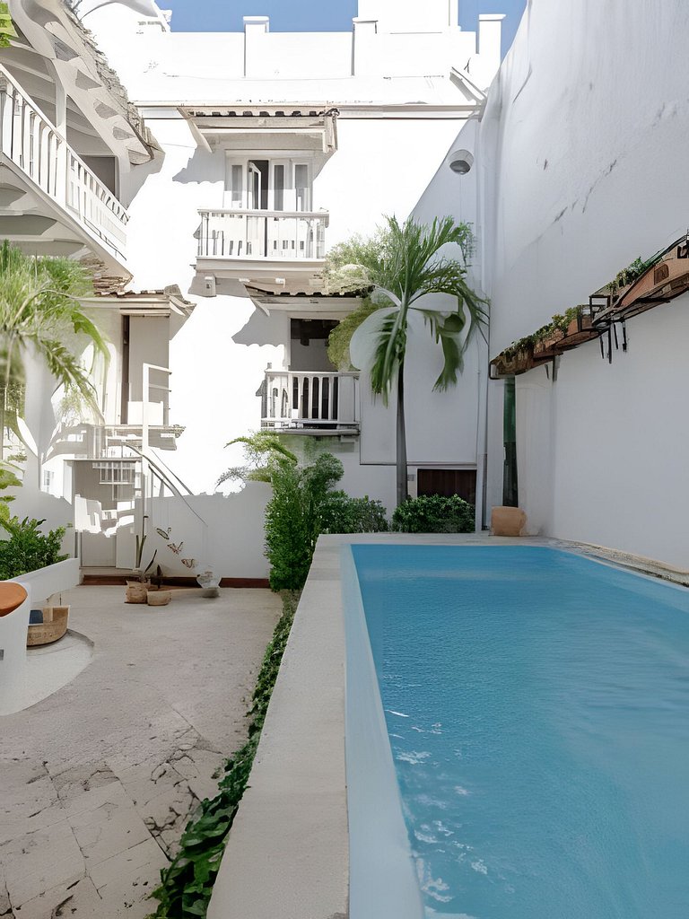 Casa Mayor, Magic & Authentic OldTown Villa w/Pool