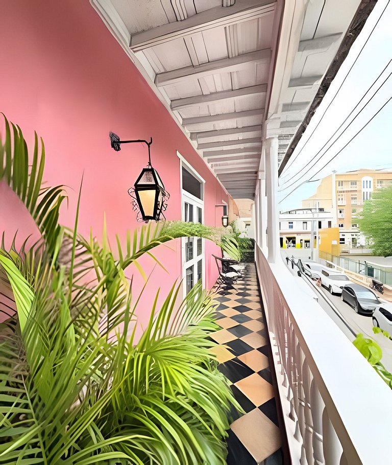 Casa Mayor, Magic & Authentic OldTown Villa w/Pool