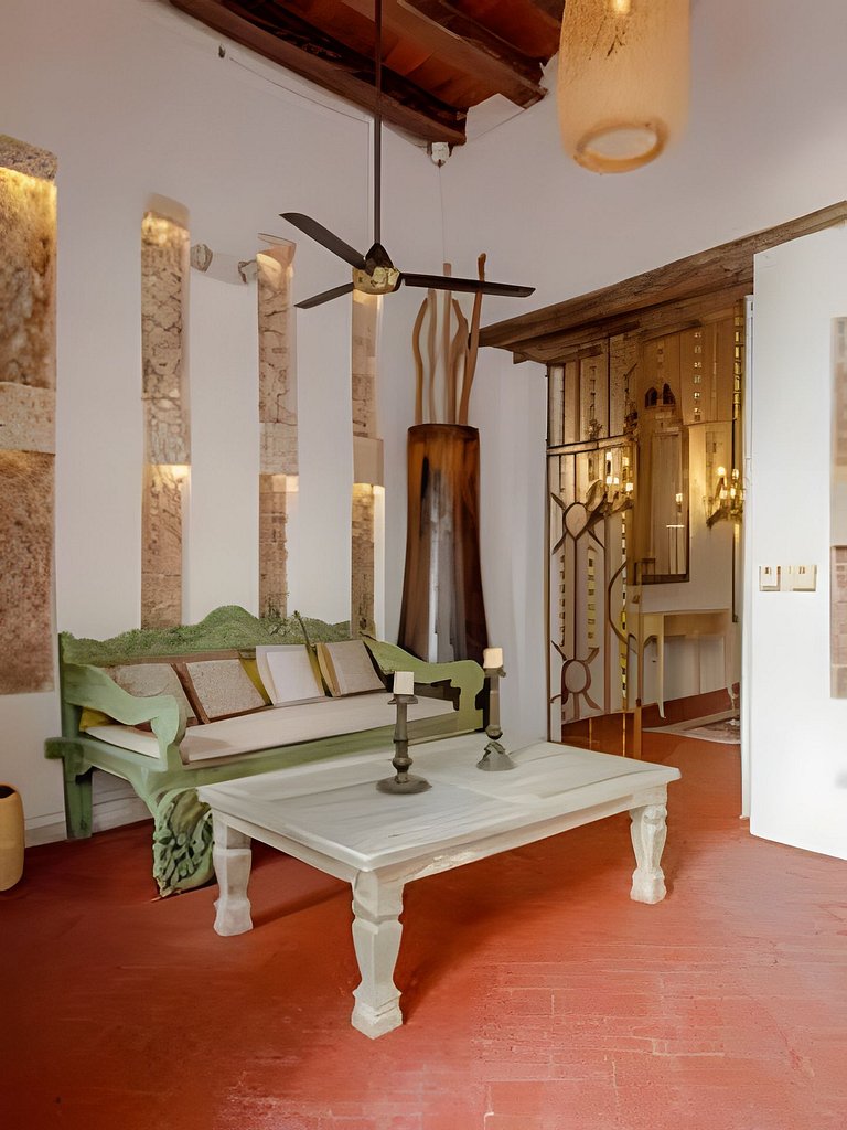 Casa Mayor, Magic & Authentic OldTown Villa w/Pool