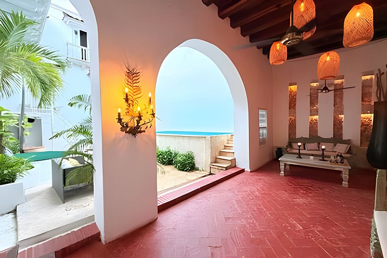 Casa Mayor, Magic & Authentic OldTown Villa w/Pool