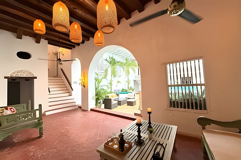 Casa Mayor, Magic & Authentic OldTown Villa w/Pool