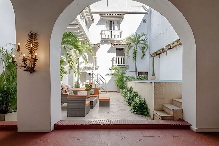 Casa Mayor, Magic & Authentic OldTown Villa w/Pool