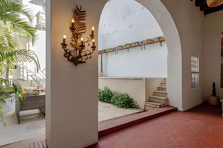Casa Mayor, Magic & Authentic OldTown Villa w/Pool