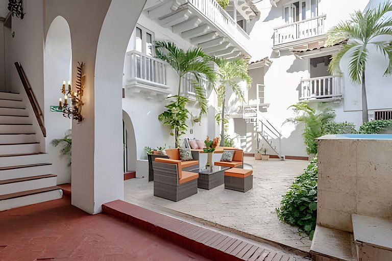 Casa Mayor, Magic & Authentic OldTown Villa w/Pool