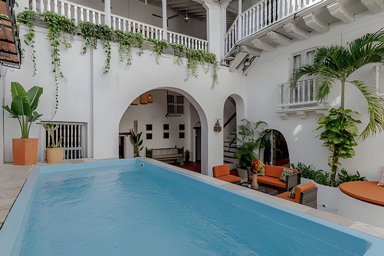 Casa Mayor, Magic & Authentic OldTown Villa w/Pool
