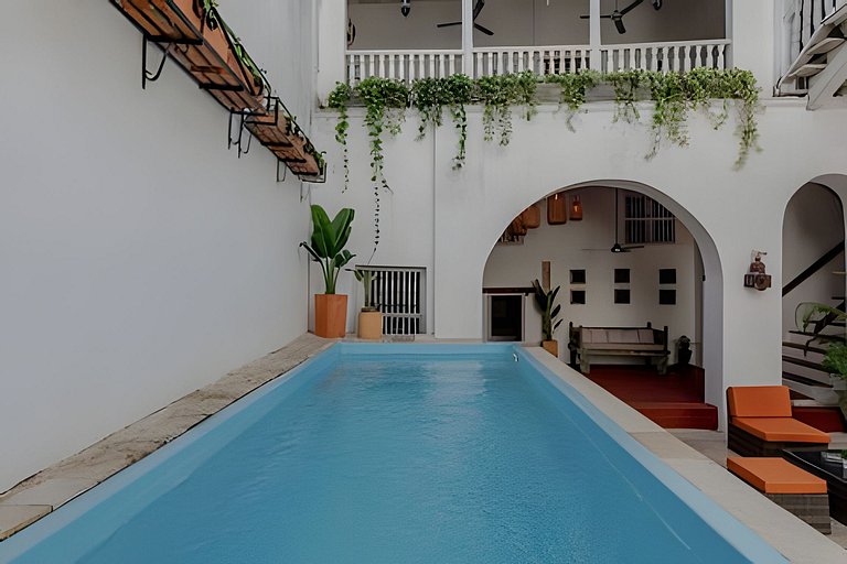 Casa Mayor, Magic & Authentic OldTown Villa w/Pool
