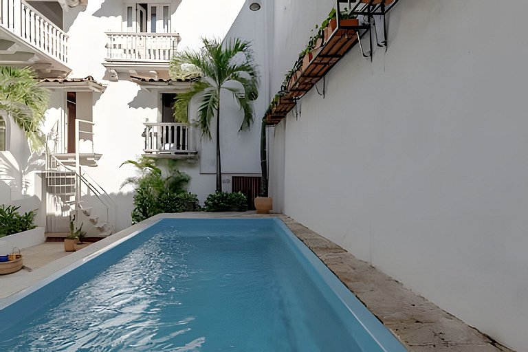 Casa Mayor, Magic & Authentic OldTown Villa w/Pool