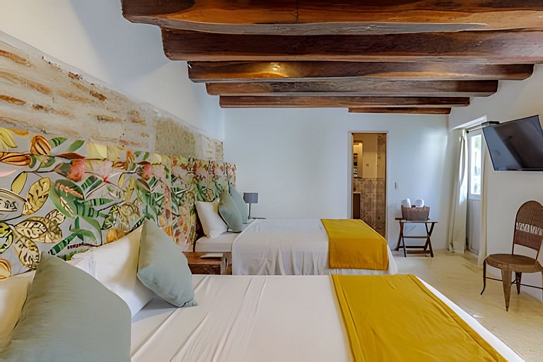 Casa Mayor, Magic & Authentic OldTown Villa w/Pool