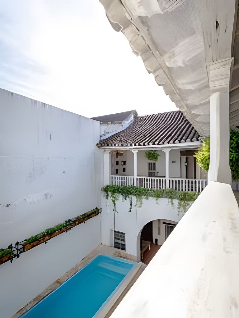 Casa Mayor, Magic & Authentic OldTown Villa w/Pool