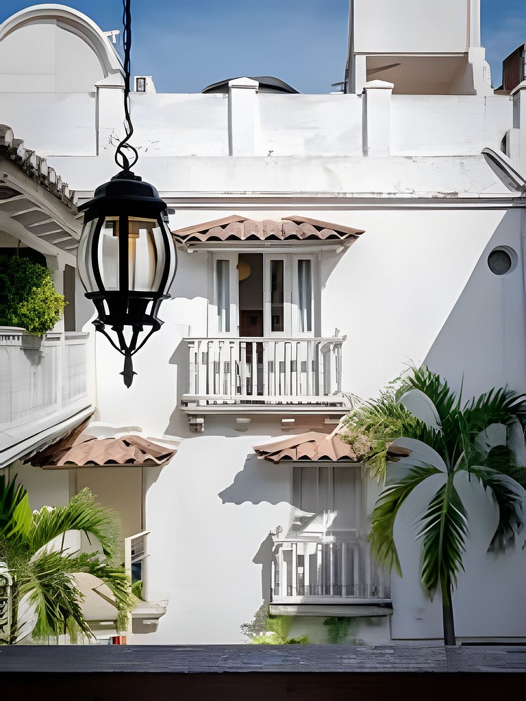 Casa Mayor, Magic & Authentic OldTown Villa w/Pool