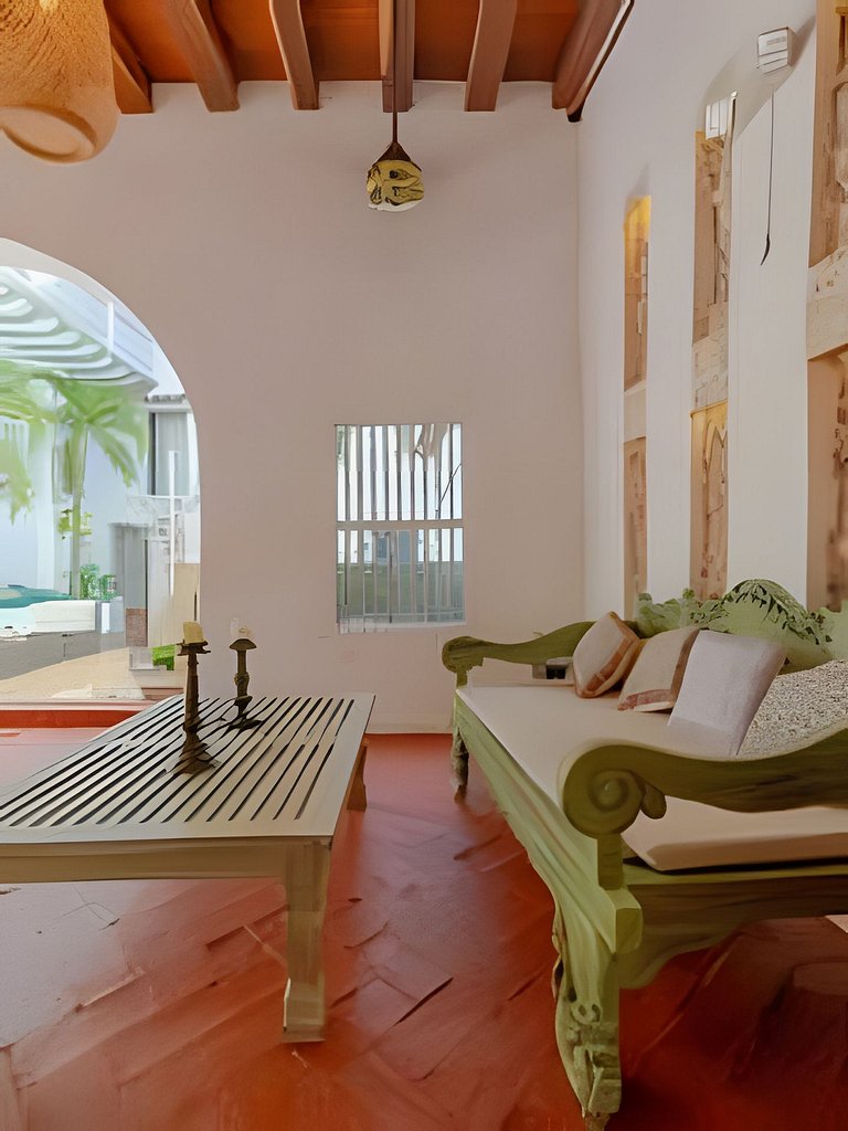 Casa Mayor, Magic & Authentic OldTown Villa w/Pool