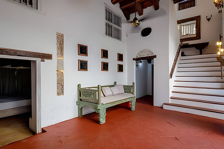 Casa Mayor, Magic & Authentic OldTown Villa w/Pool