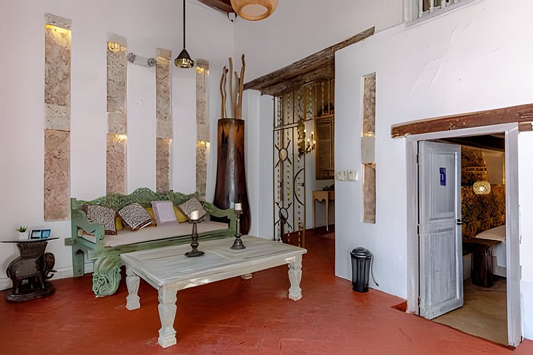 Casa Mayor, Magic & Authentic OldTown Villa w/Pool