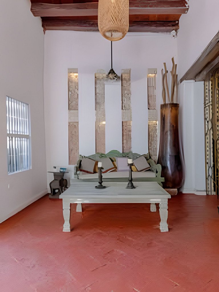 Casa Mayor, Magic & Authentic OldTown Villa w/Pool