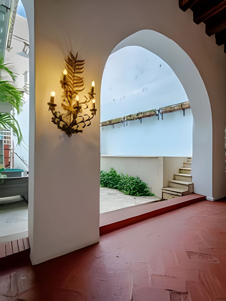 Casa Mayor, Magic & Authentic OldTown Villa w/Pool