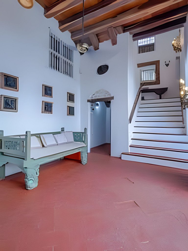 Casa Mayor, Magic & Authentic OldTown Villa w/Pool