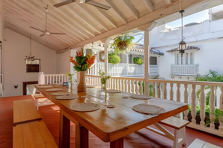 Casa Mayor, Magic & Authentic OldTown Villa w/Pool