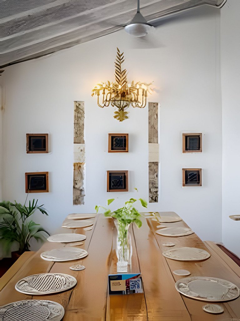 Casa Mayor, Magic & Authentic OldTown Villa w/Pool