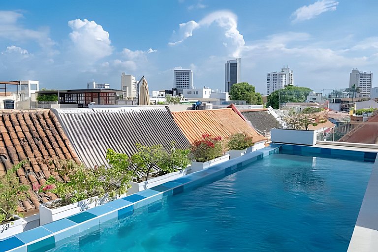 Casa Stella - Authentic Luxury Rooftop Pool