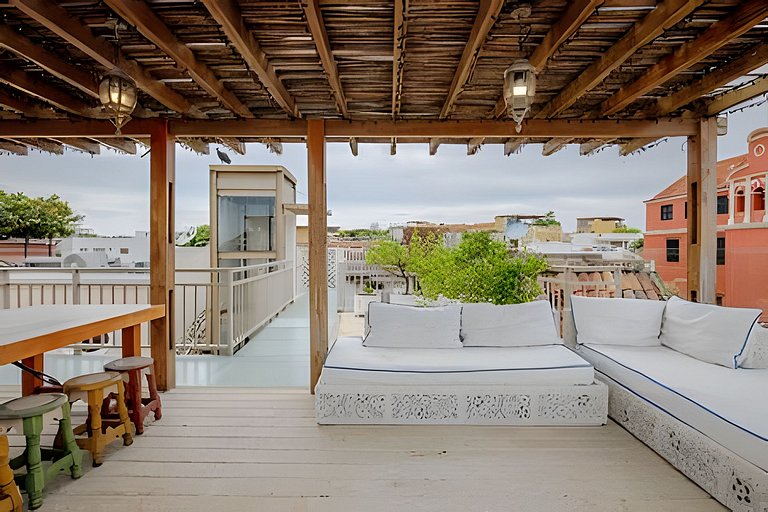 Casa Stella - Authentic Luxury Rooftop Pool