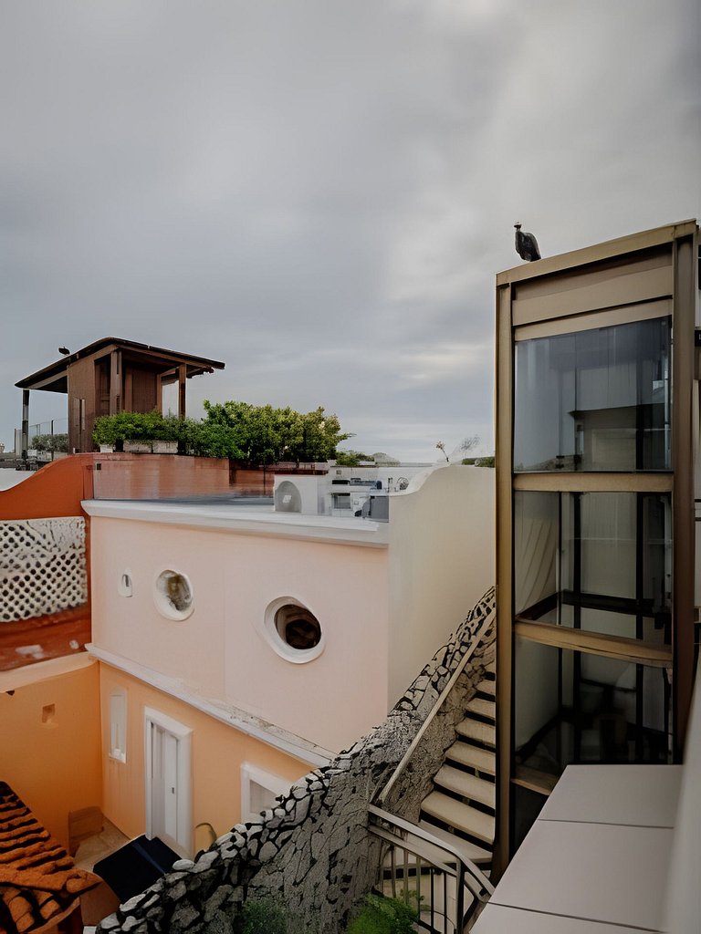 Casa Stella - Authentic Luxury Rooftop Pool