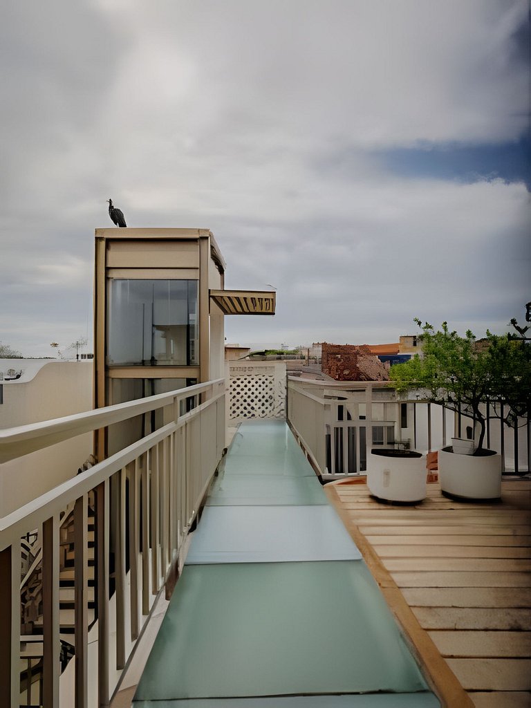 Casa Stella - Authentic Luxury Rooftop Pool