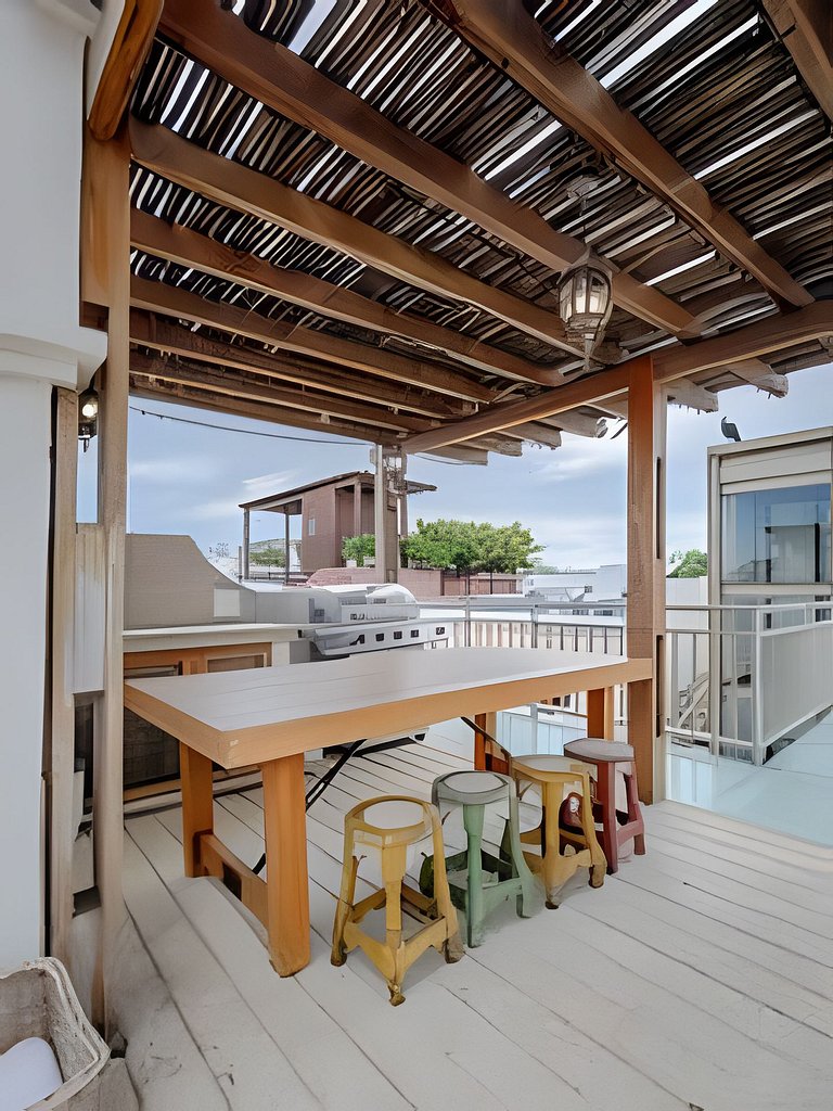 Casa Stella - Authentic Luxury Rooftop Pool