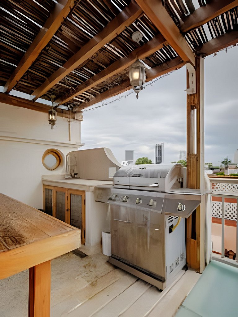 Casa Stella - Authentic Luxury Rooftop Pool
