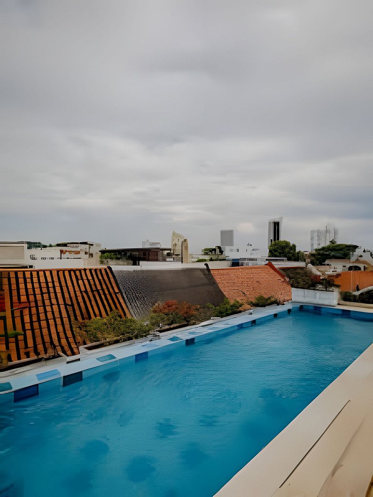 Casa Stella - Authentic Luxury Rooftop Pool