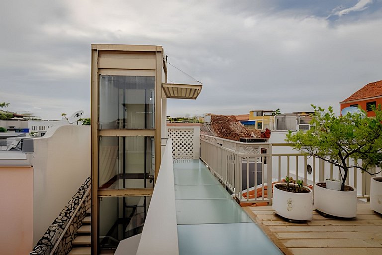 Casa Stella - Authentic Luxury Rooftop Pool