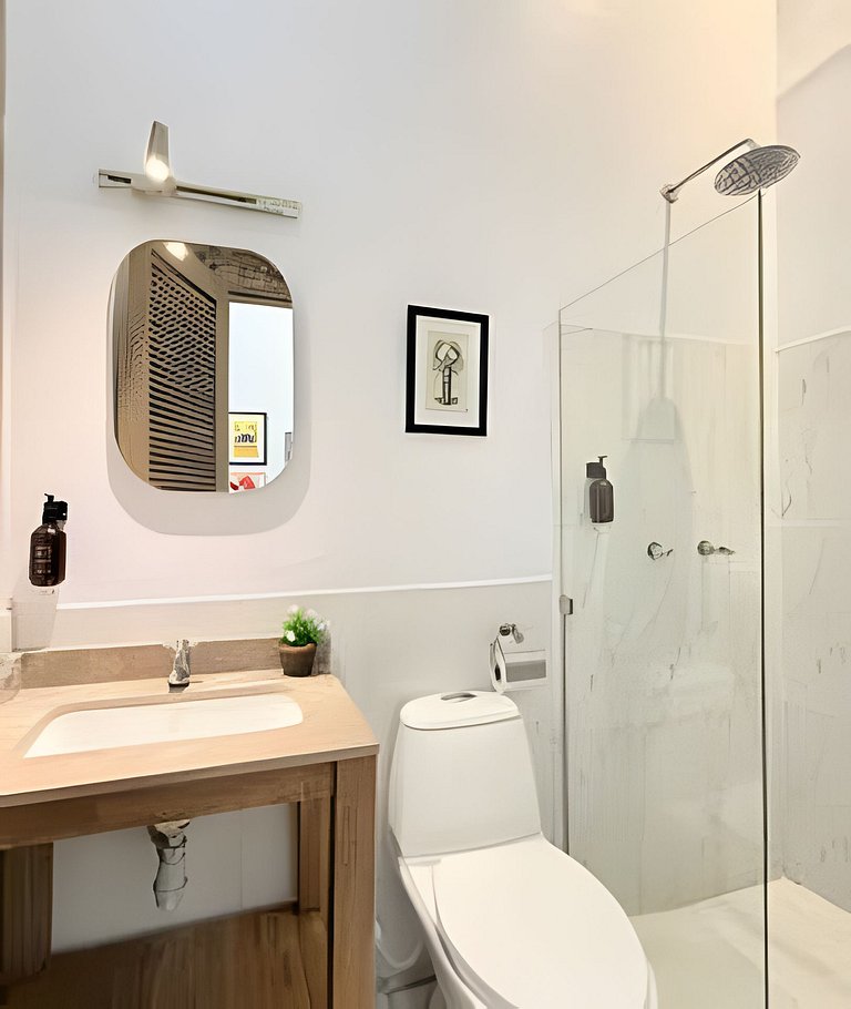 La Domínica, Hip Old Town Villa w/Rooftop Pool