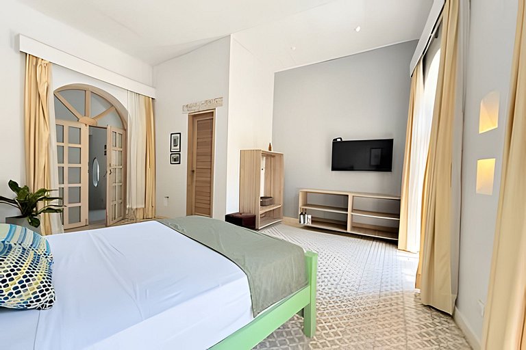 La Domínica, Hip Old Town Villa w/Rooftop Pool